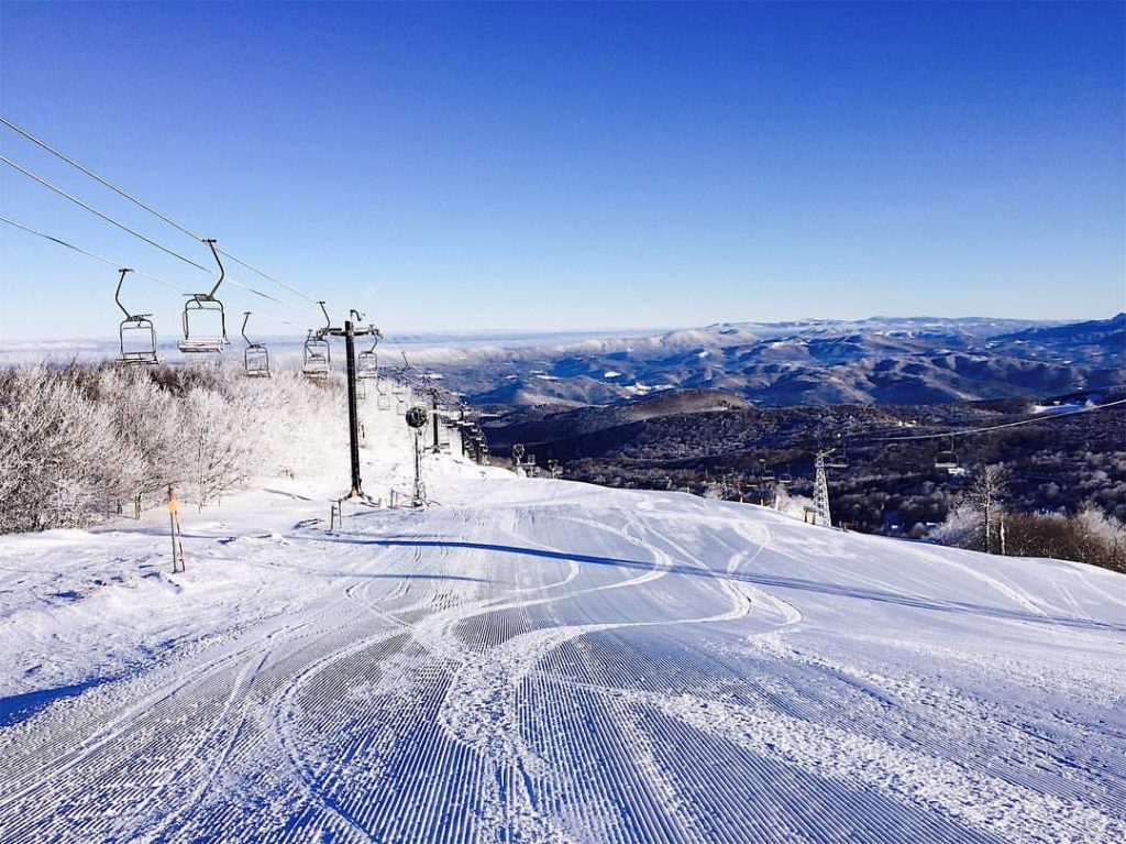 NC Mountain Ski Vacation