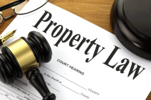 property law