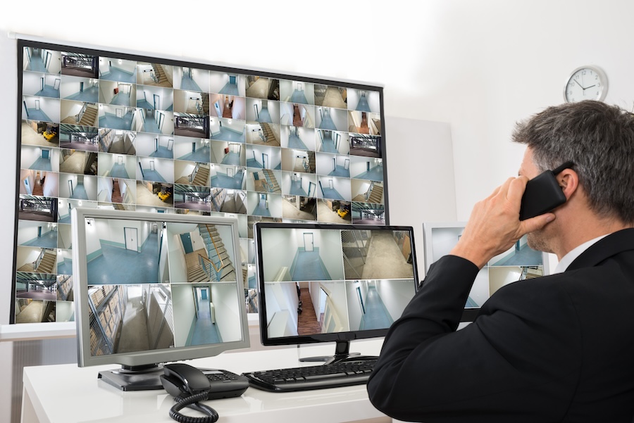 alarm monitoring