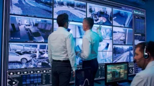 security monitoring service