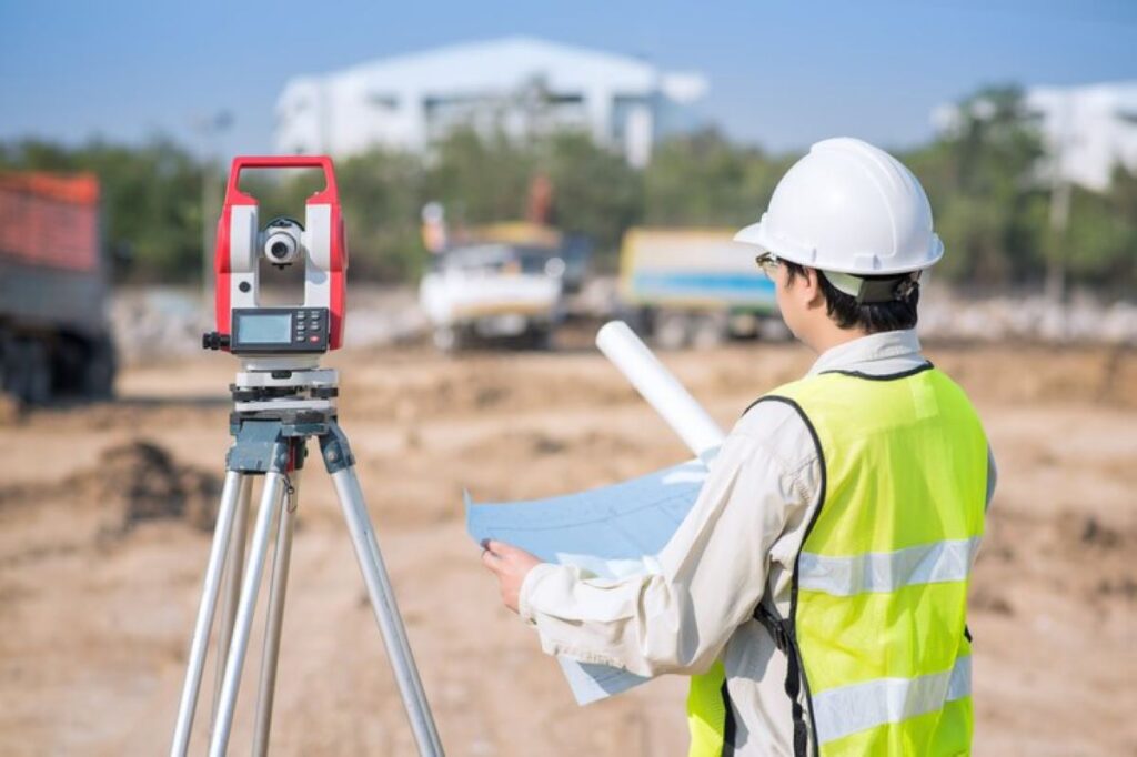 Engineering Surveyors