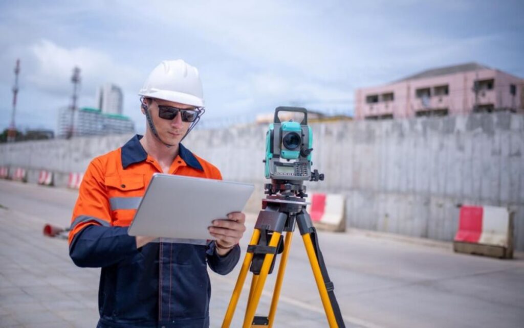Engineering Surveyors
