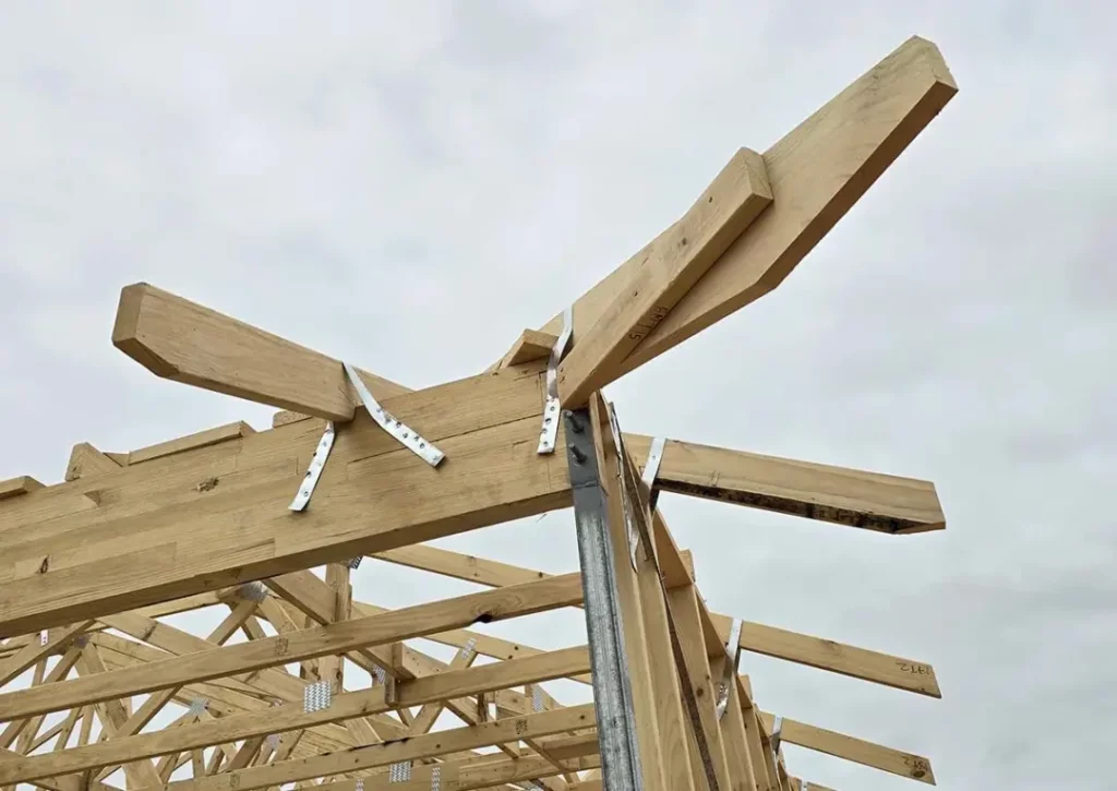 LVL formwork timber