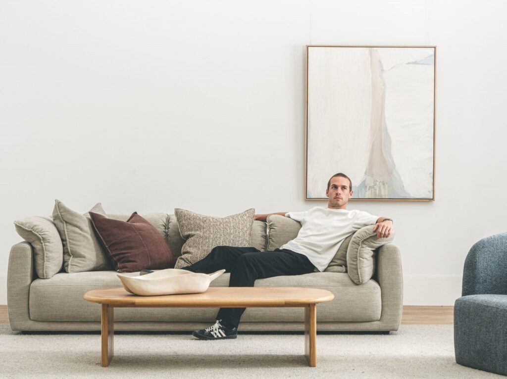 3 Seater Sofas Australia: Spacious and Stylish Designs