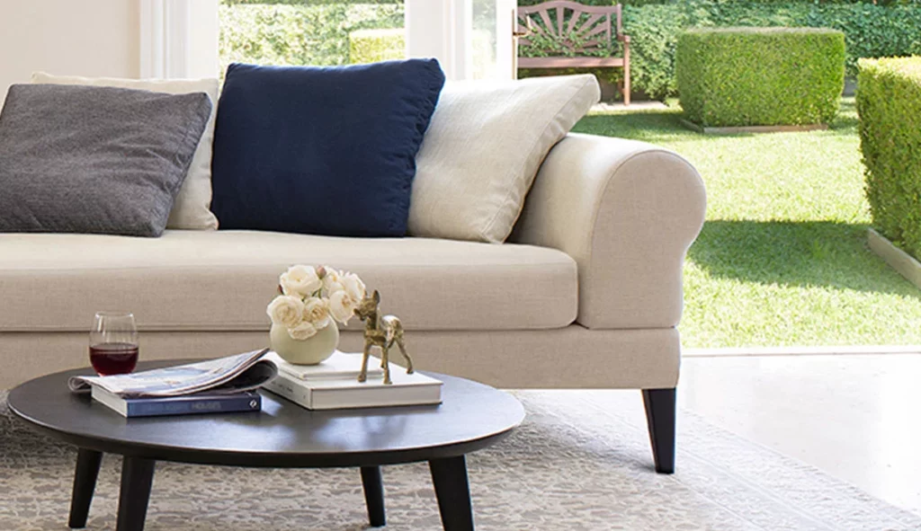 3 Seater Sofas Australia: Spacious and Stylish Designs