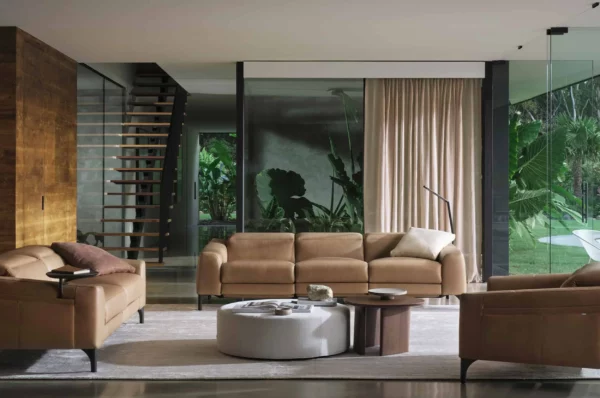 3 Seater Sofas Australia: Spacious and Stylish Designs