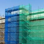Why Scaffold Mesh Is Essential for Construction Site Safety
