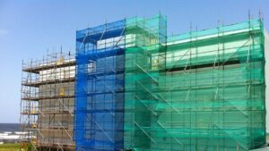 Scaffold Mesh
