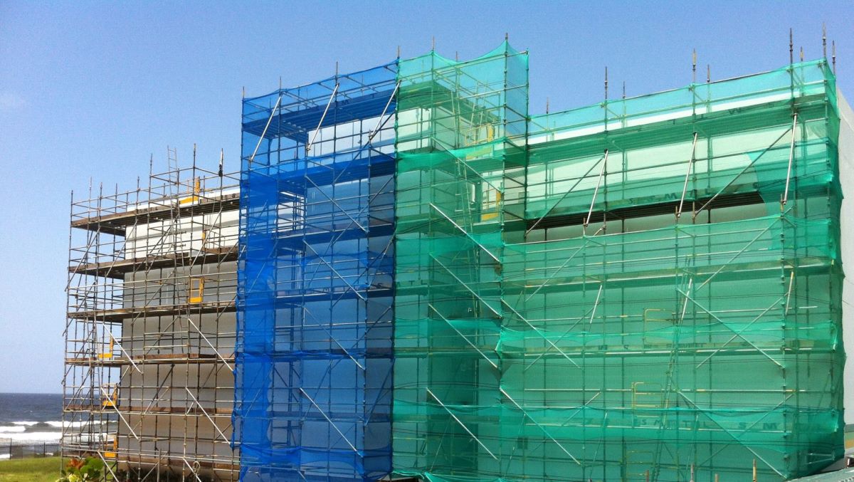 Scaffold Mesh