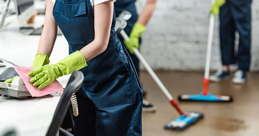 Retail Cleaning in Sydney: How to Maintain Stores That Convert Customers
